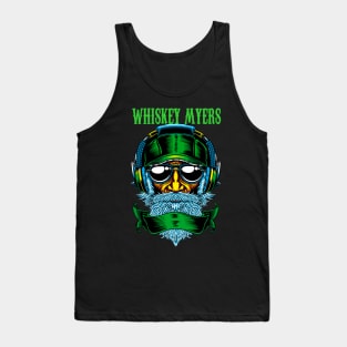 WHISKEY MYERS BAND MERCHANDISE Tank Top